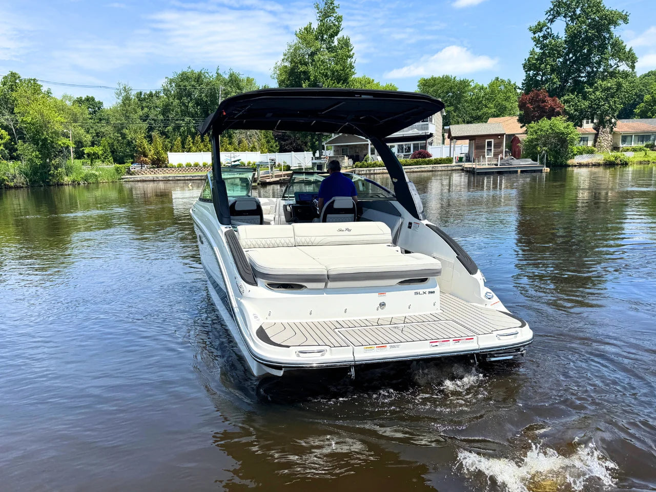 2026 Sea Ray SLX 260 26.0 feet, Lake Hopatcong, NJ #7