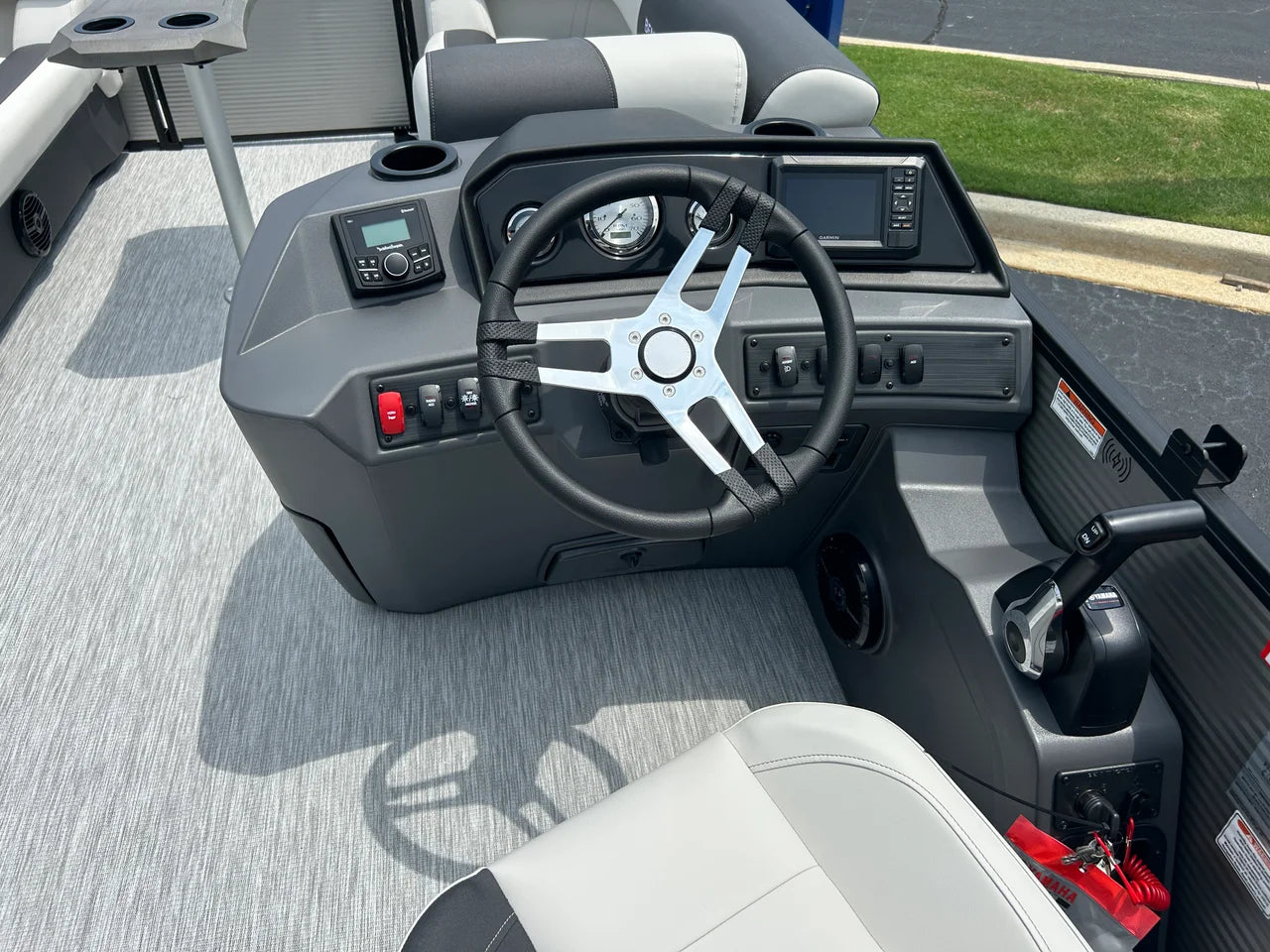2027 Bennington 22SSR S1 21.0 feet, Piedmont, South Carolina #13