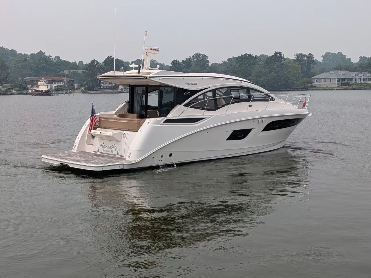 2017 Sea Ray Sundancer 400 40.0 feet, Annapolis, MD #9