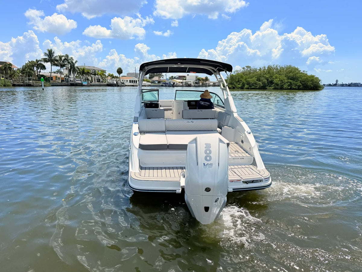 2027 Sea Ray SDX 270 Outboard 27.0 feet, St Petersburg, FL #6