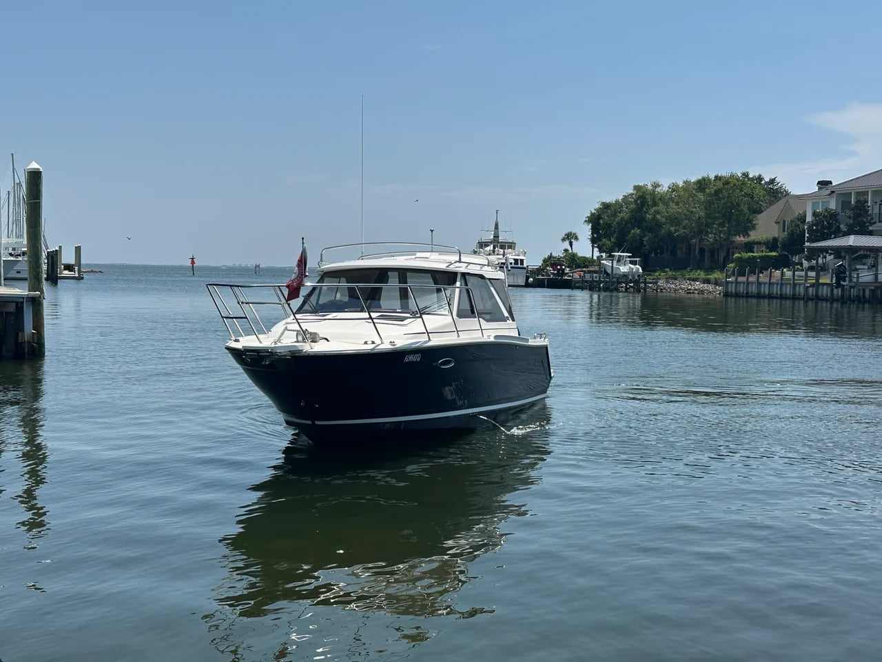 2023 Cutwater C-248 COUPE 24.0 feet, Pensacola, Florida #2