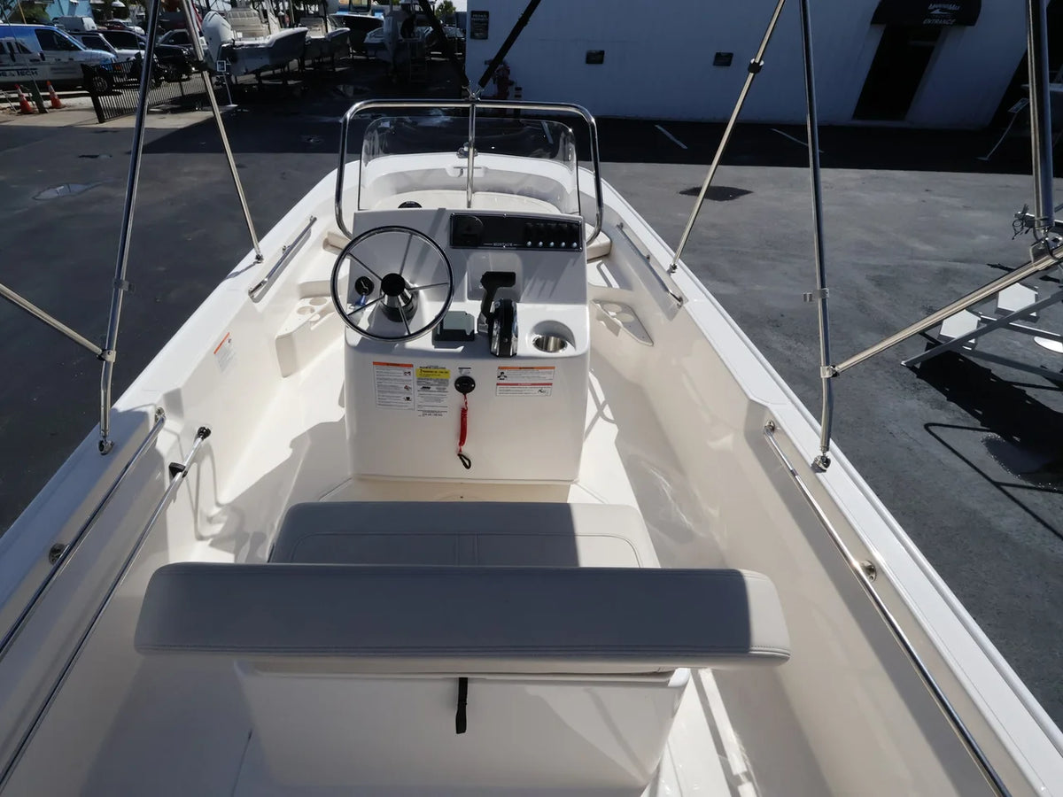 2027 Boston Whaler 170 Montauk 17.0 feet, Naples, Florida #7
