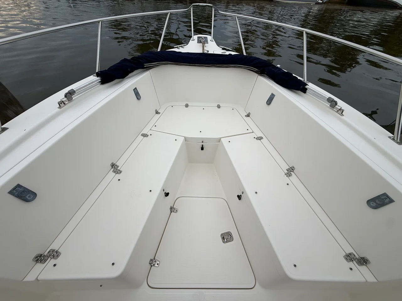 1998 Pursuit 2870 28.0 feet, Coral Gables, FL #16