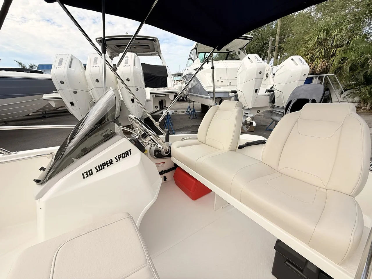 2027 Boston Whaler 130 Super Sport 13.0 feet, St Petersburg, FL #13