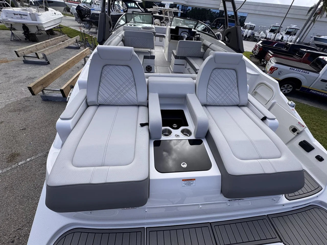 2026 Sea Ray SDX 290 Outboard 29.0 feet, Stuart, Florida #10