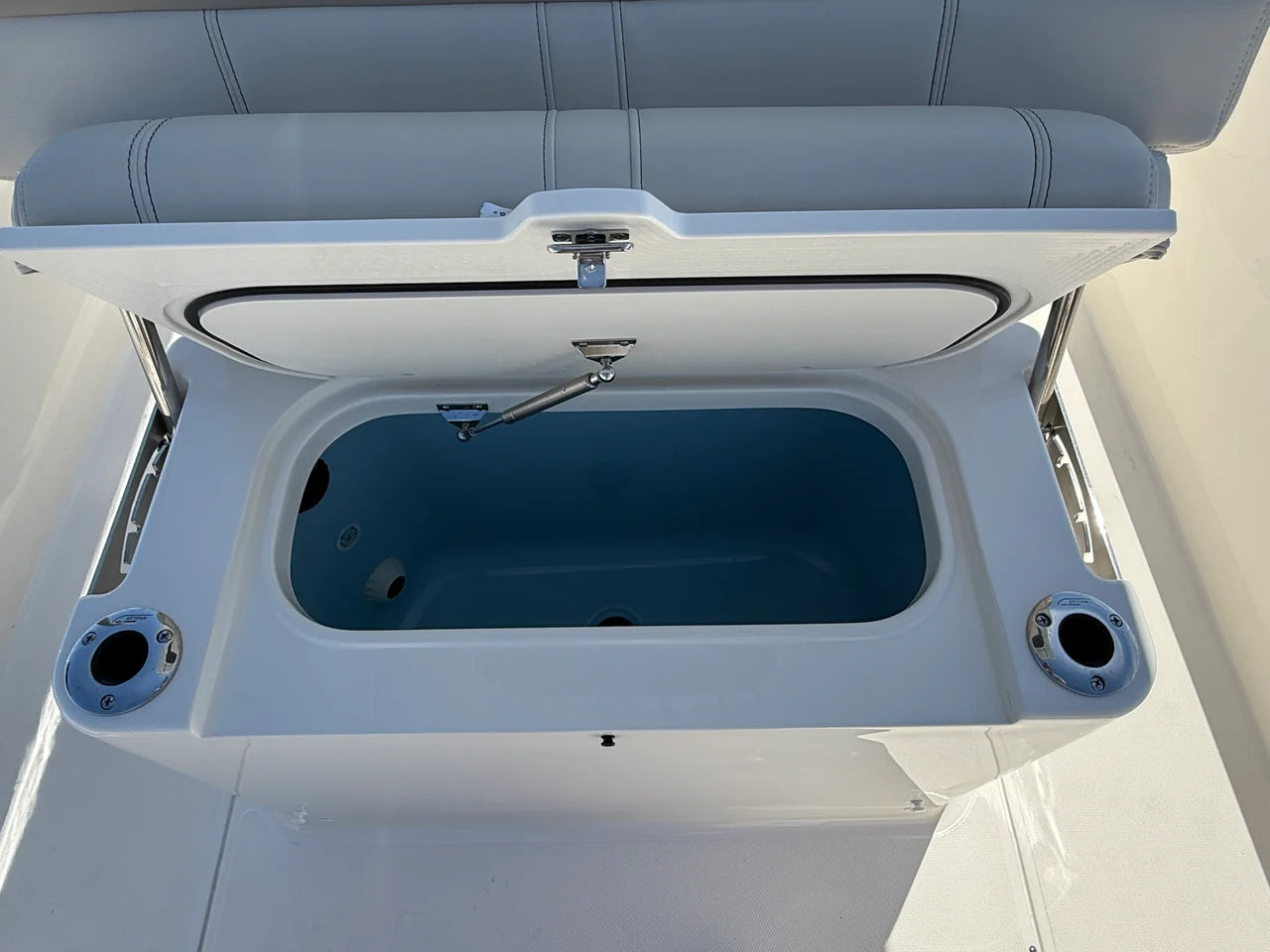 2026 Boston Whaler 250 Dauntless 25.0 feet, Wrightsville Beach, North Carolina #18