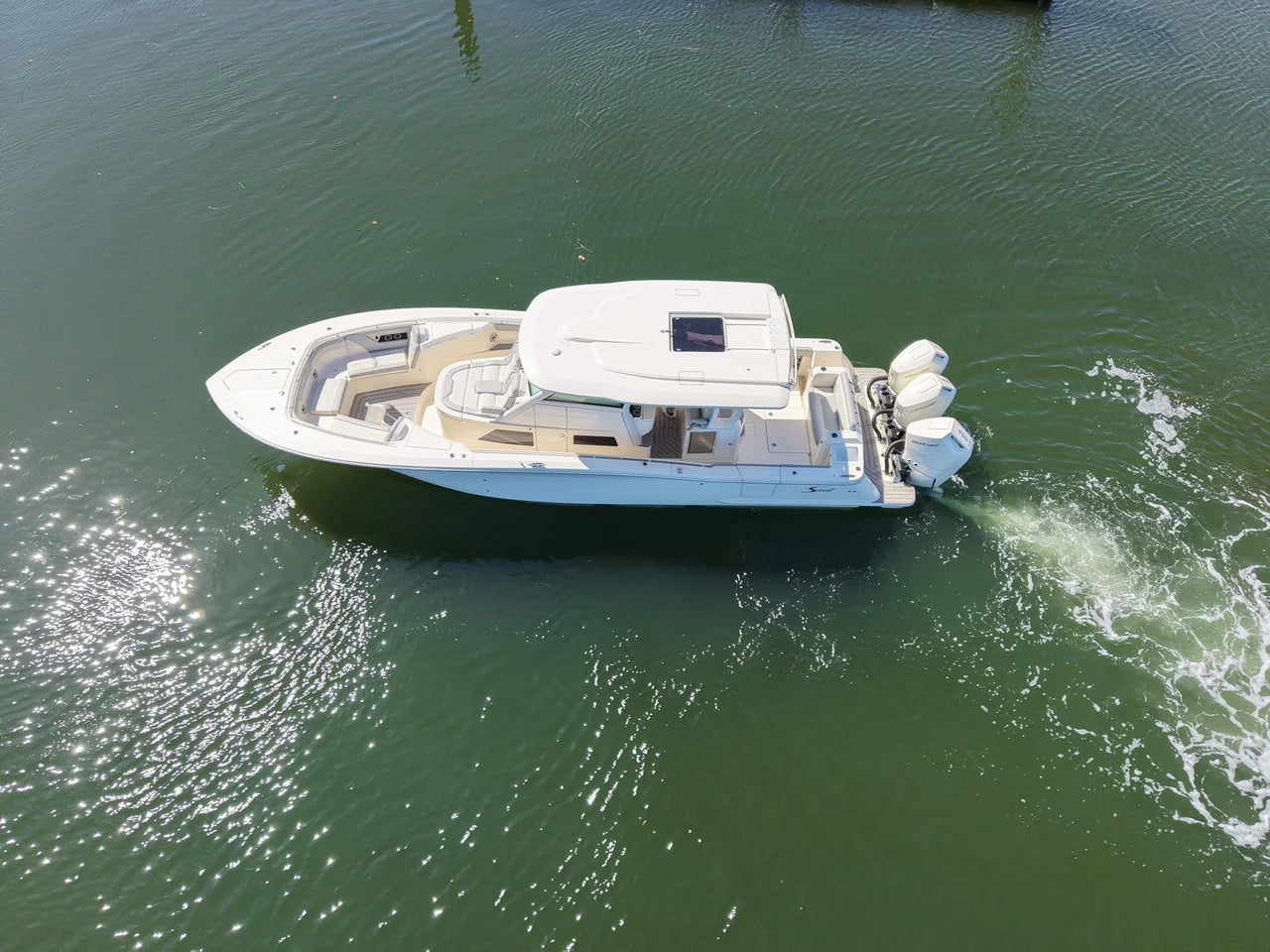 2024 Scout 377 LXF 37.0 feet, Norwalk, Connecticut #3