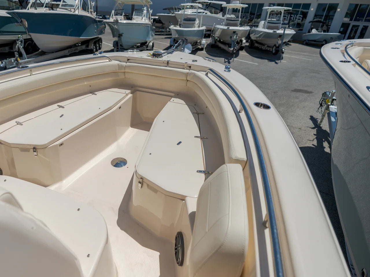 2026 Grady-White Fisherman 257 25.0 feet, Panama City, FL #12