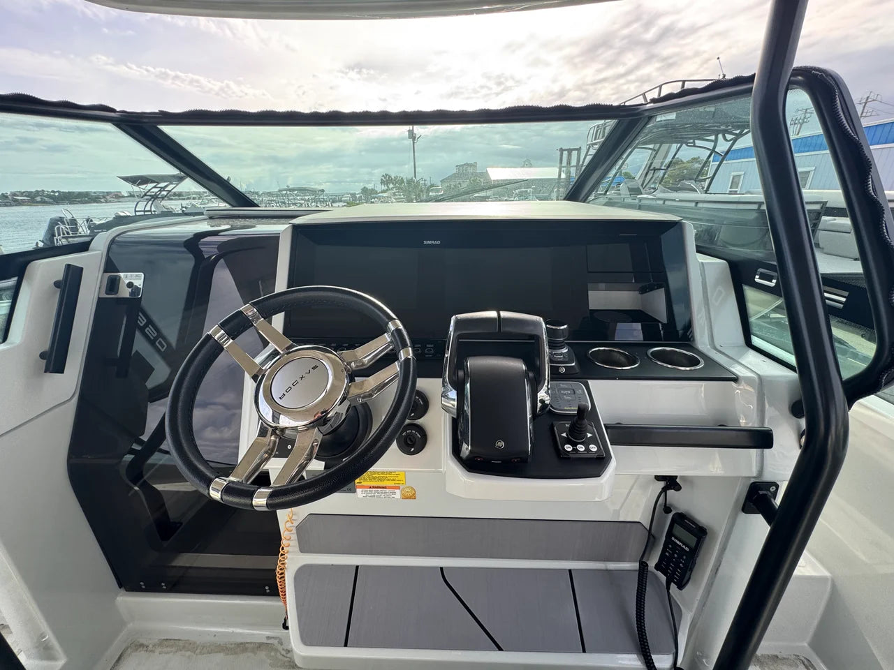 2024 Saxdor 320 GTO 32.0 feet, Fort Walton Beach, Florida #7