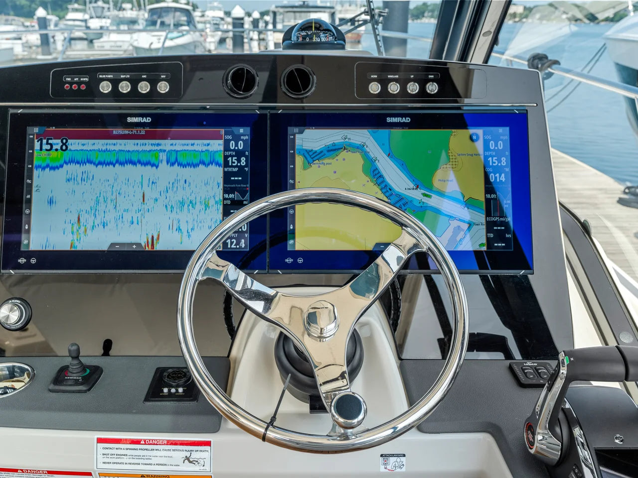 2026 Boston Whaler 405 Conquest 40.0 feet, Quincy, MA #28