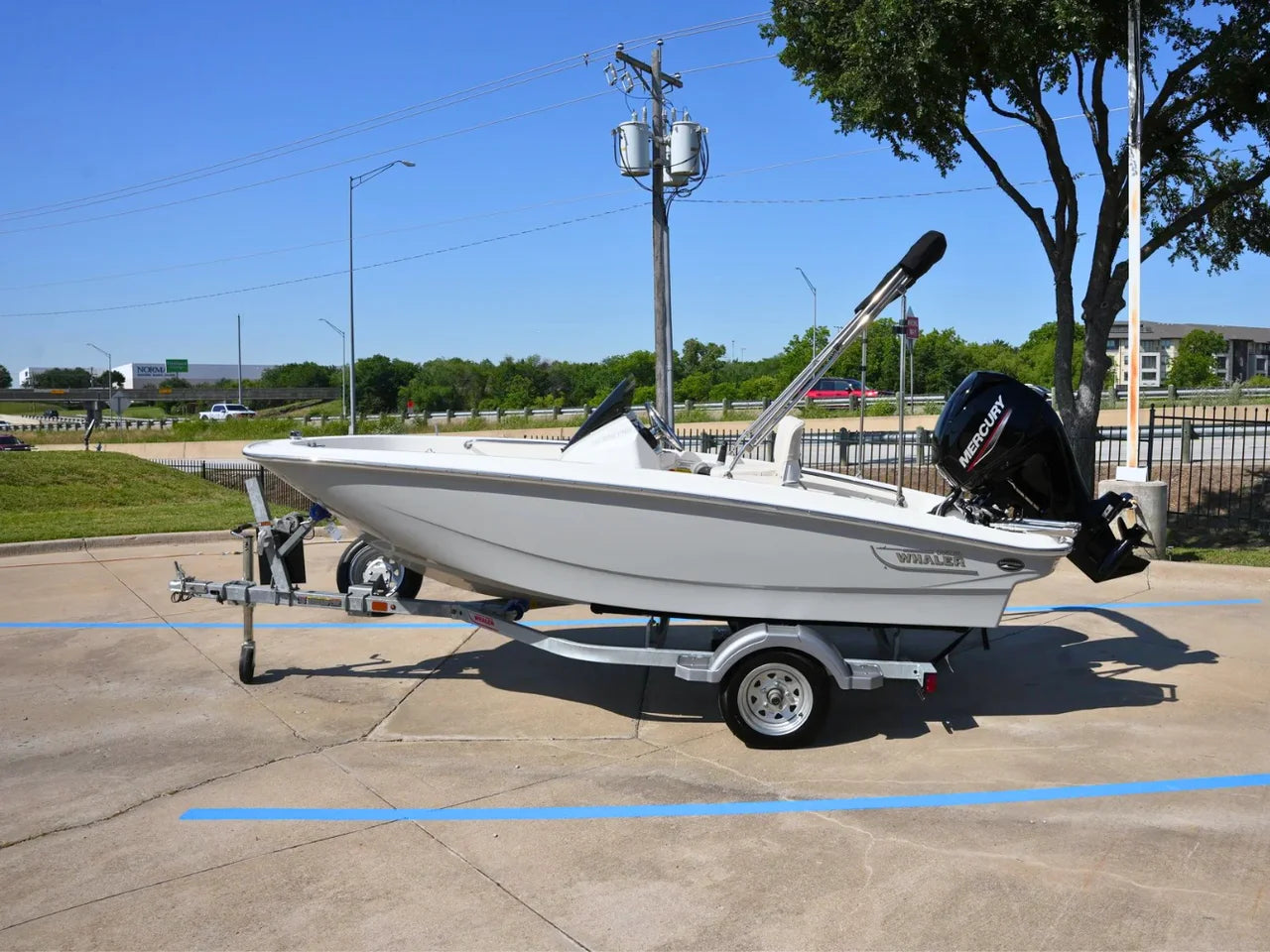 2026 Boston Whaler 130 Super Sport 13.0 feet, Lewisville, TX #1