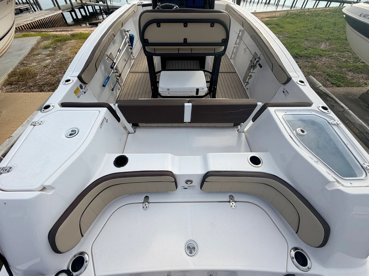 2024 Yamaha 255 FSH SPORT H 25.0 feet, Somers Point, New Jersey #6