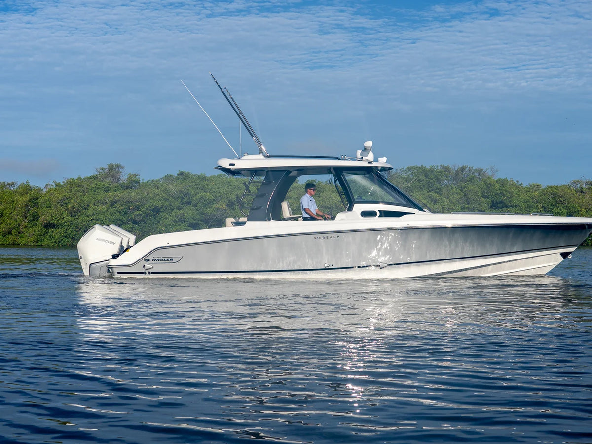 2022 Boston Whaler 350 Realm 35.0 feet, Fort Myers, FL #41