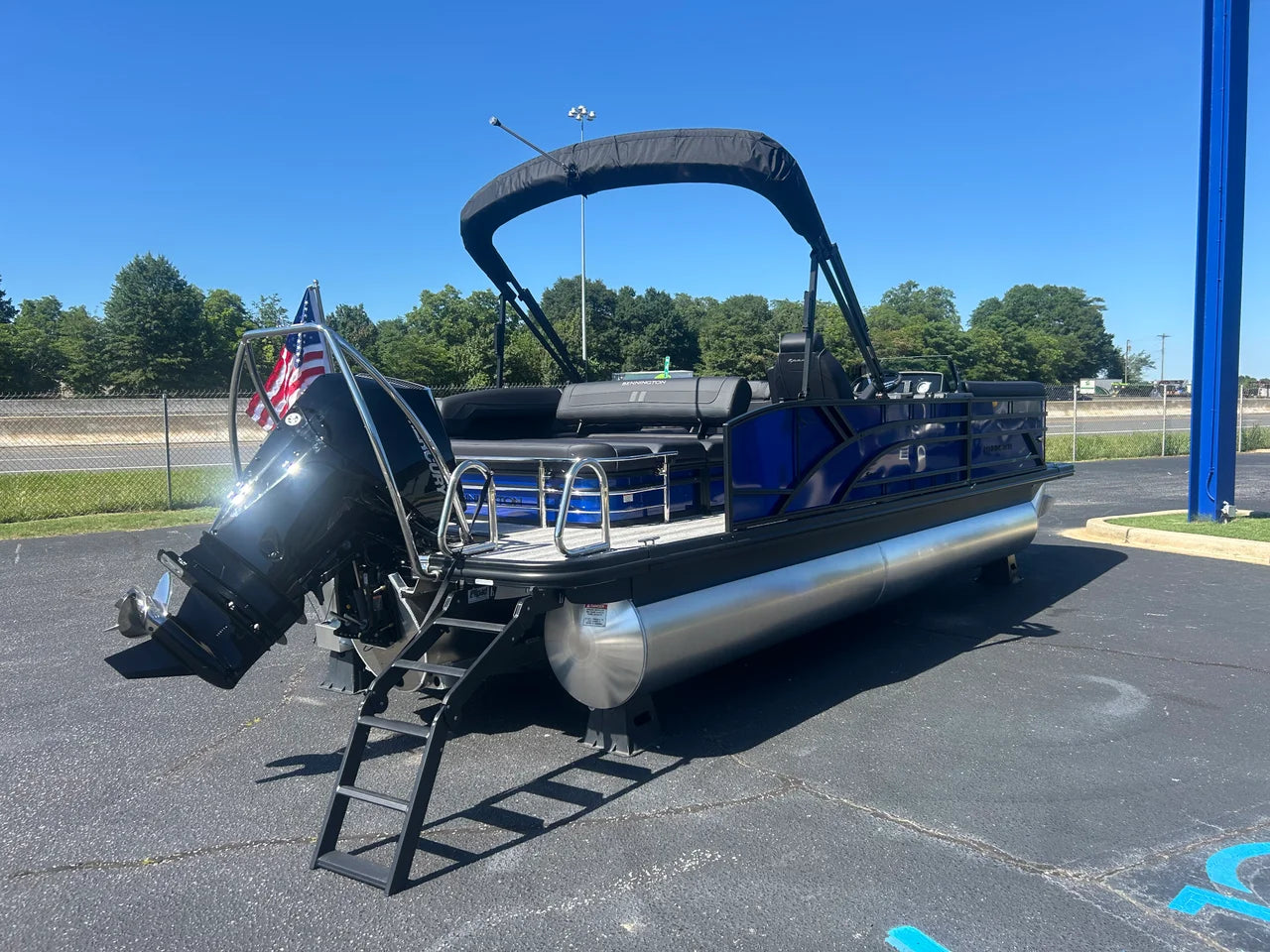 2026 Bennington 23SSB SPORT 23.0 feet, Greenville, SC #4