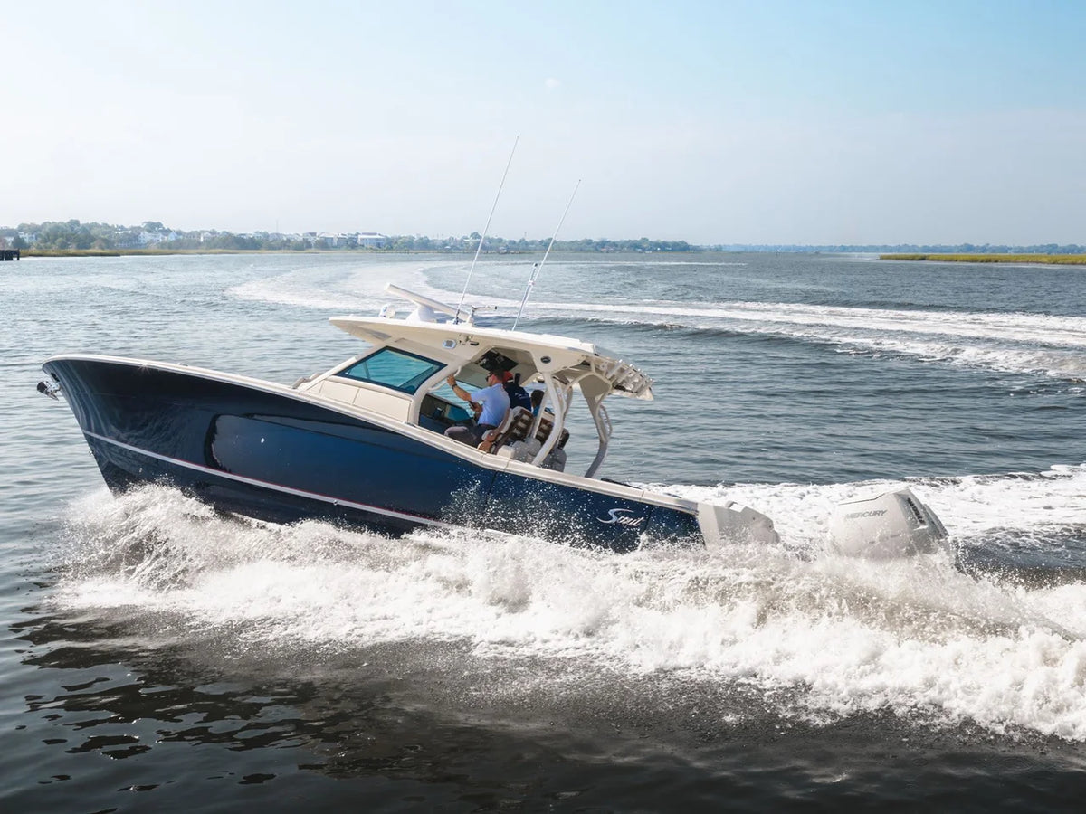 2025 Scout 400 LXF 40.0 feet, Charleston, SC #3
