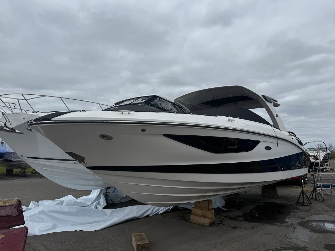 2026 Sea Ray 350 SLX 35.0 feet, Excelsior, Minnesota #3