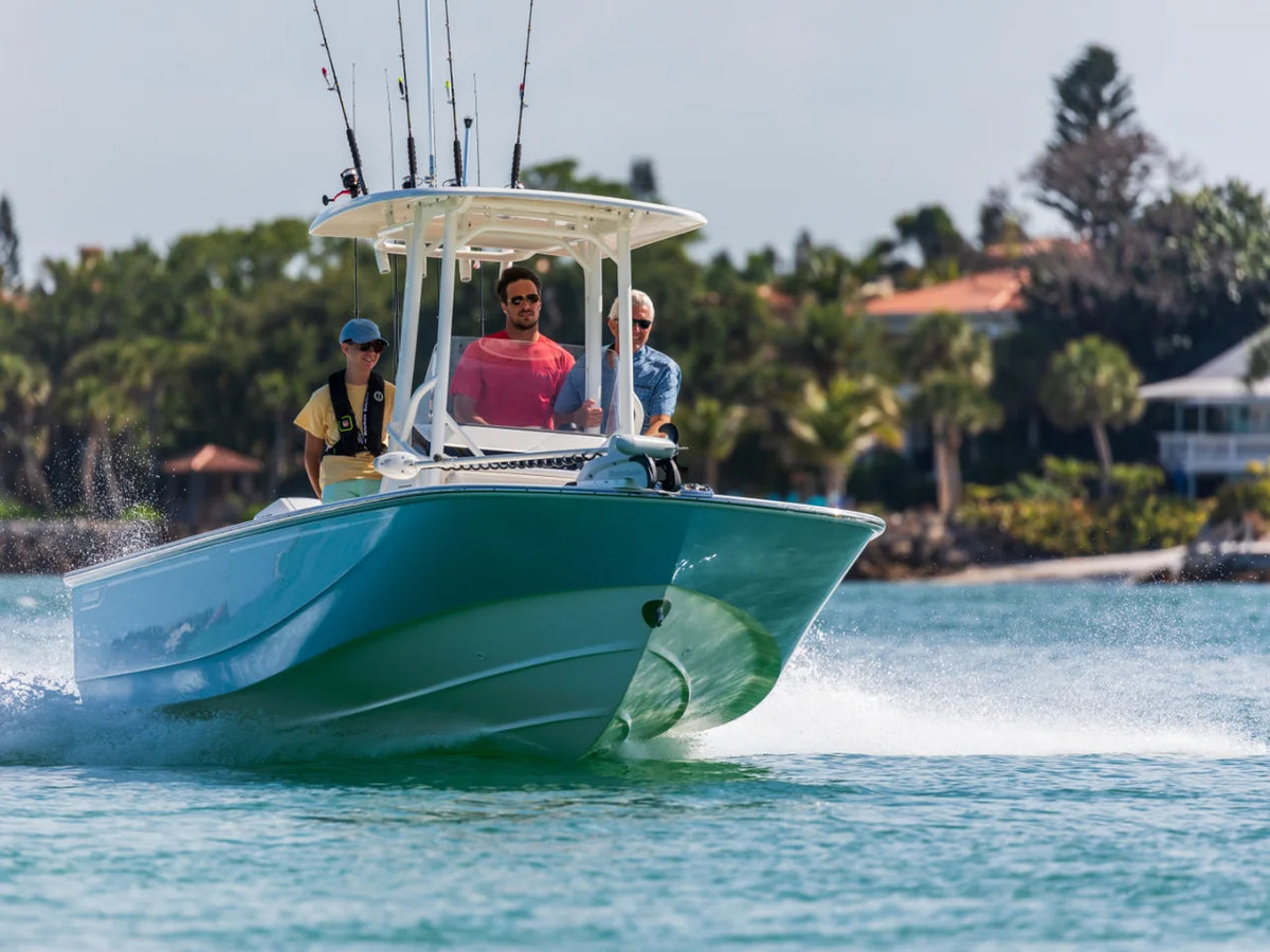 2027 Boston Whaler 210 Montauk 21.0 feet, Seabrook, TX #48