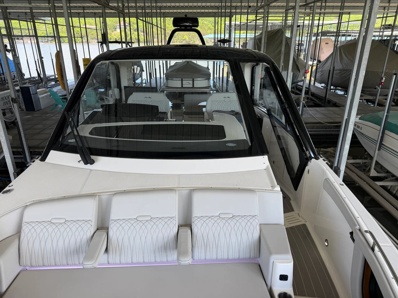 2023 Sea Ray 370 DA 37.0 feet, Lake Ozark, MO #11
