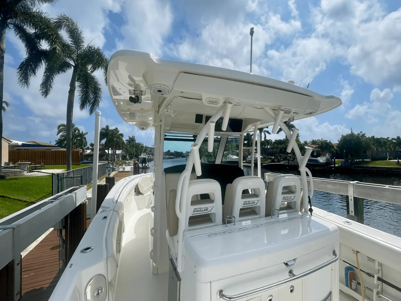 2012 Boston Whaler 370 OUTRAGE 37.0 feet, Pompano Beach, FL #37