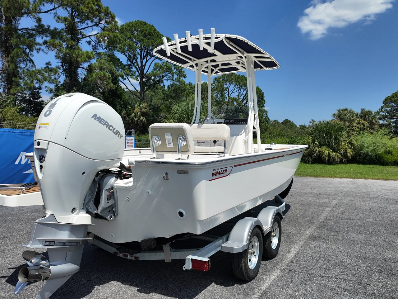 2027 Boston Whaler 190 Montauk 19.0 feet, Thunderbolt, GA #2