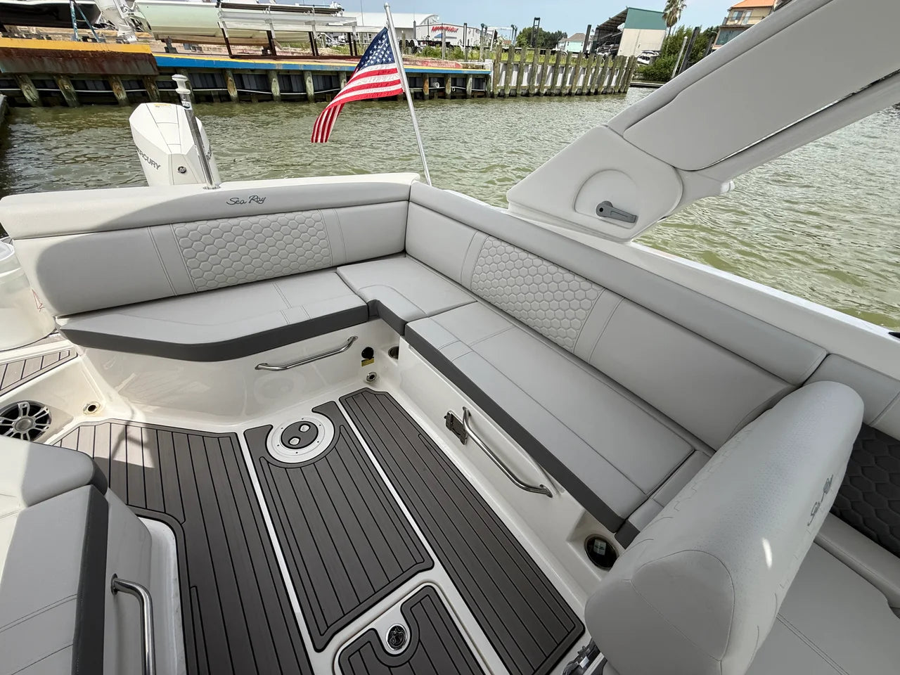 2023 Sea Ray 270 SD OB 27.0 feet, Seabrook, TX #26