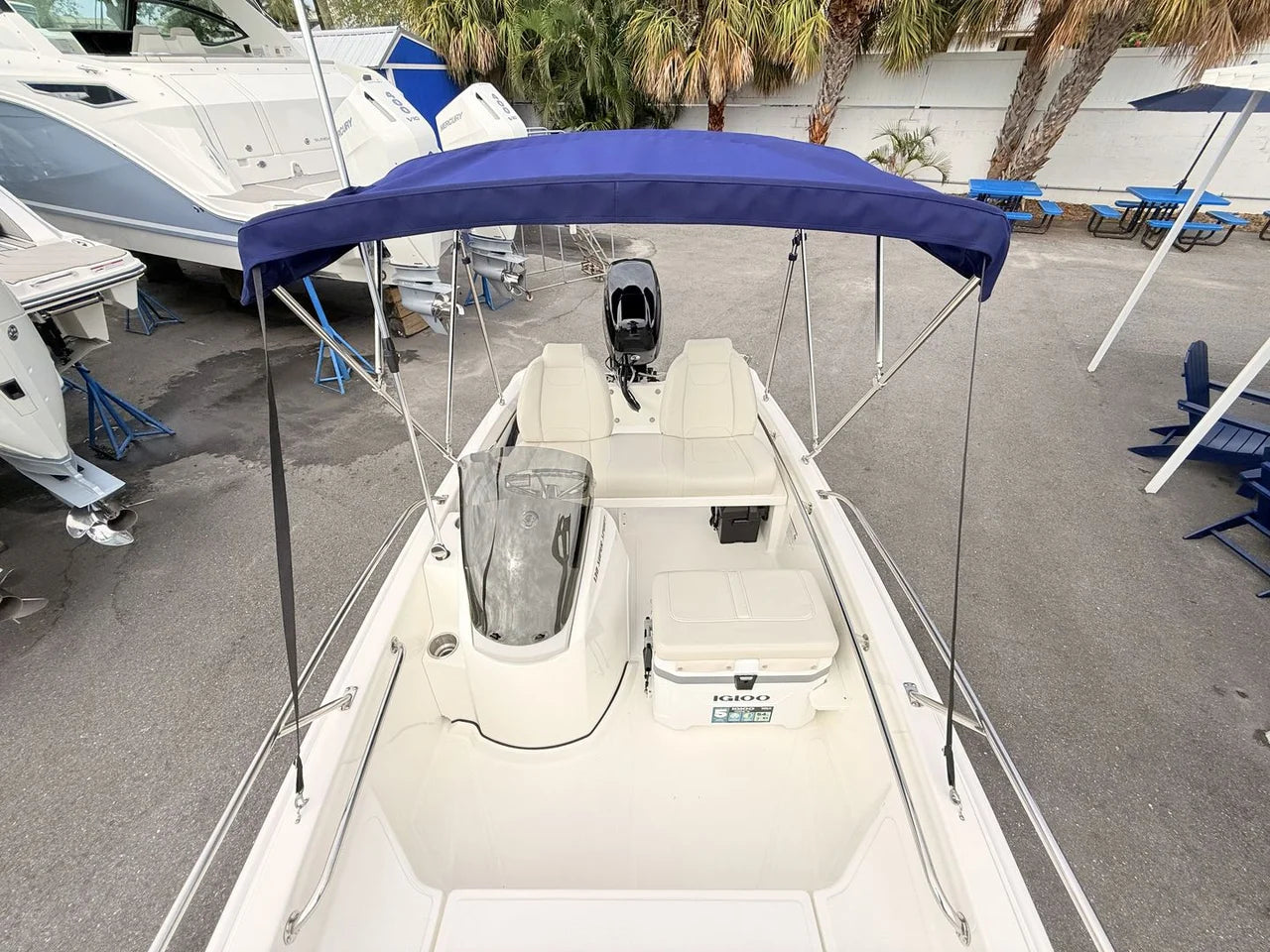 2027 Boston Whaler 130 Super Sport 13.0 feet, St Petersburg, FL #24