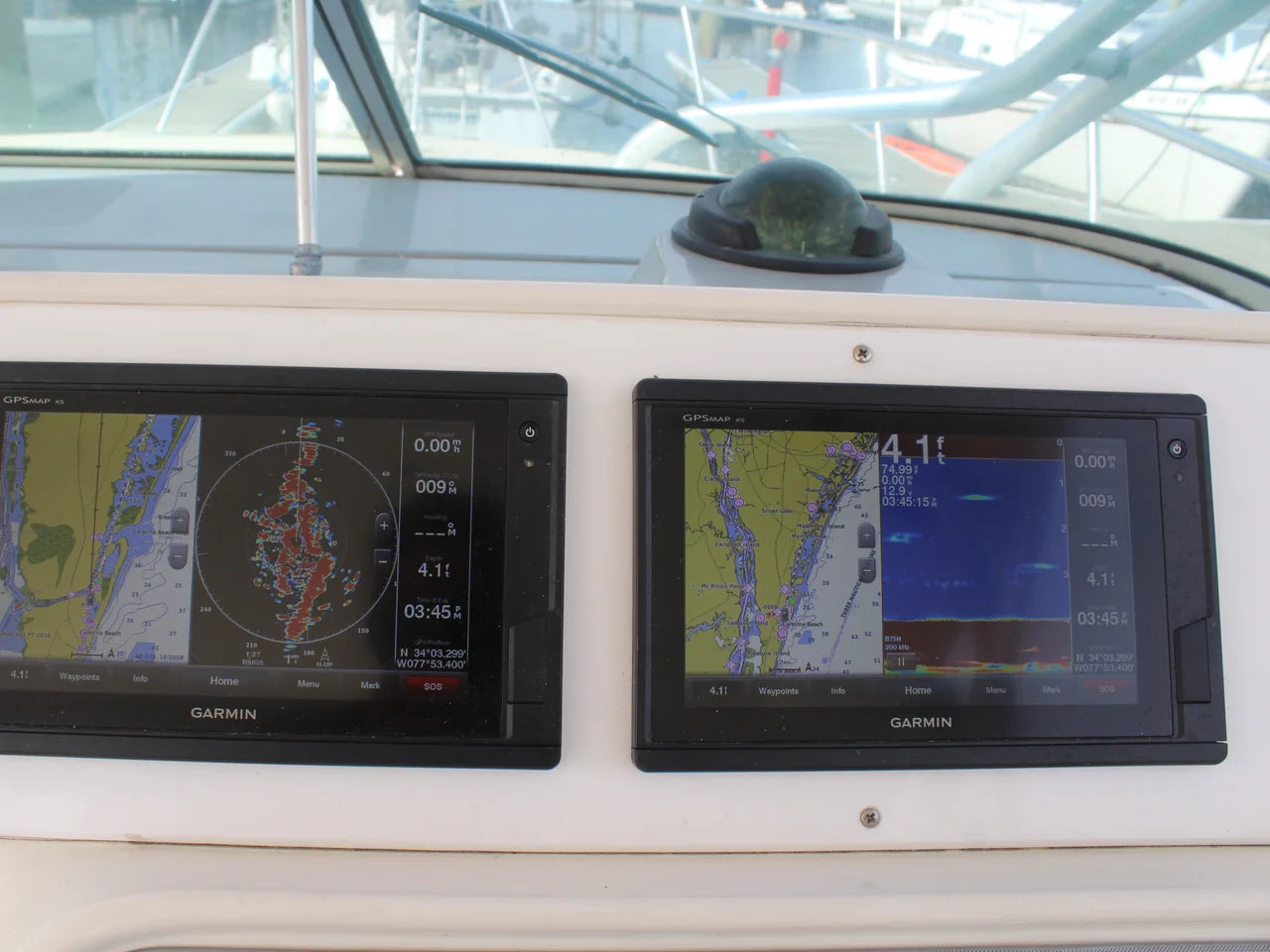 2004 Wellcraft 290 COASTAL 29.0 feet, Carolina Beach, NC #19