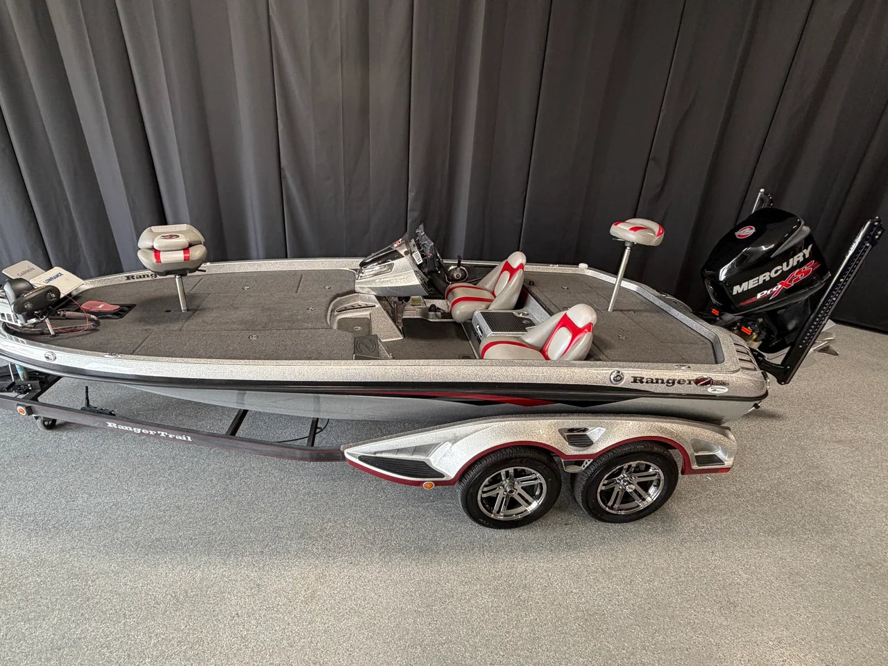 2015 Ranger Tugs Z520C 20.0 feet, Nisswa, Minnesota #2