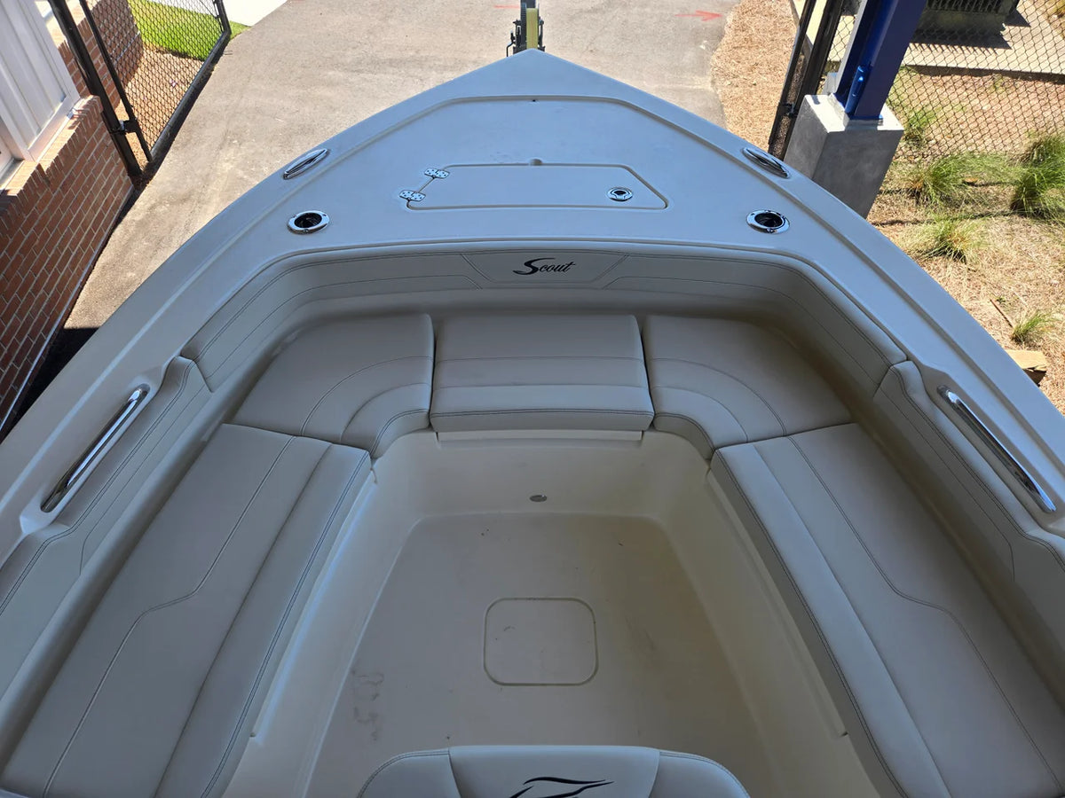 2026 Scout 261 XSS 26.0 feet, Charleston, SC #23