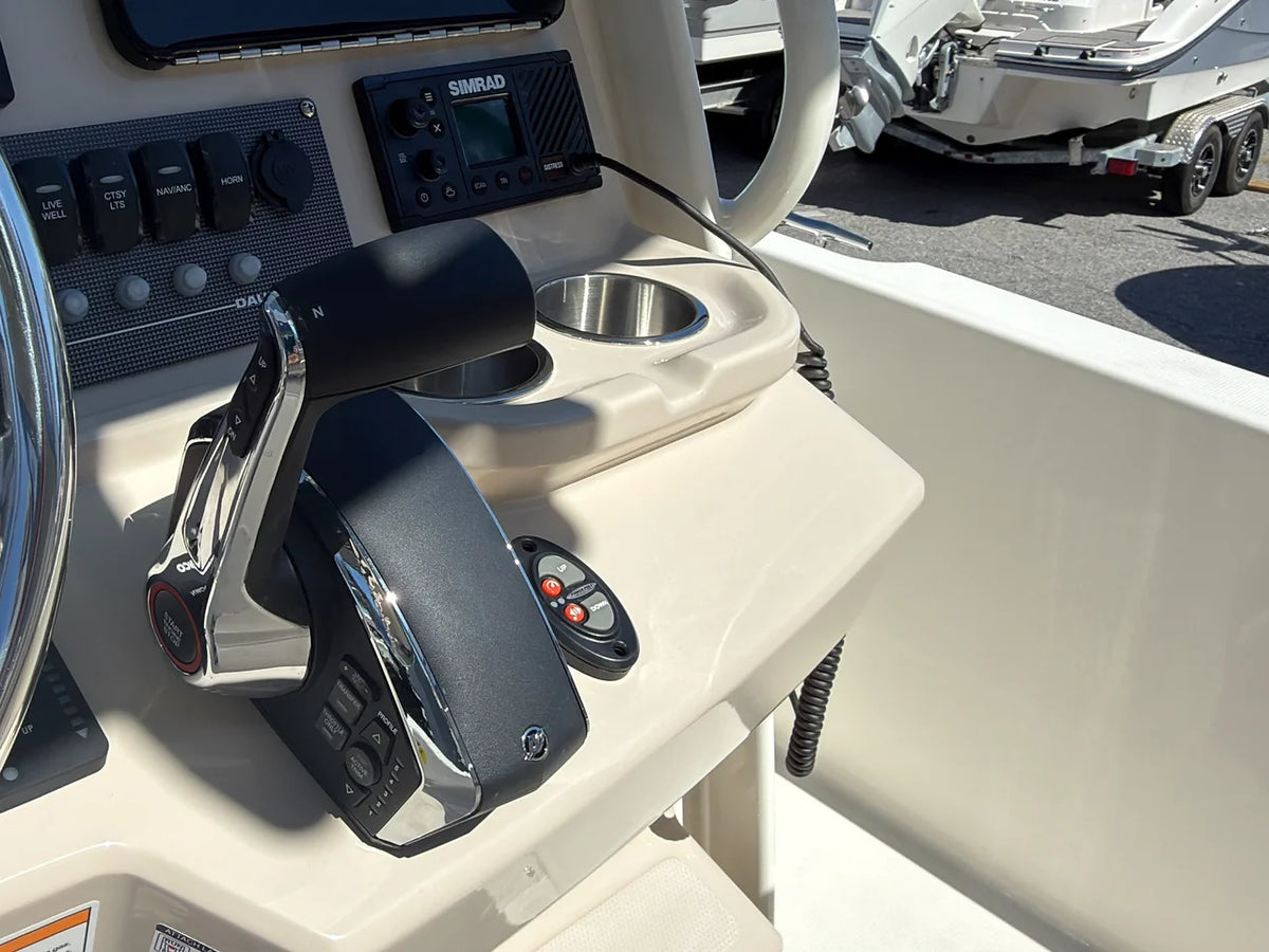 2027 Boston Whaler 250 Dauntless 25.0 feet, Panama City, FL #23