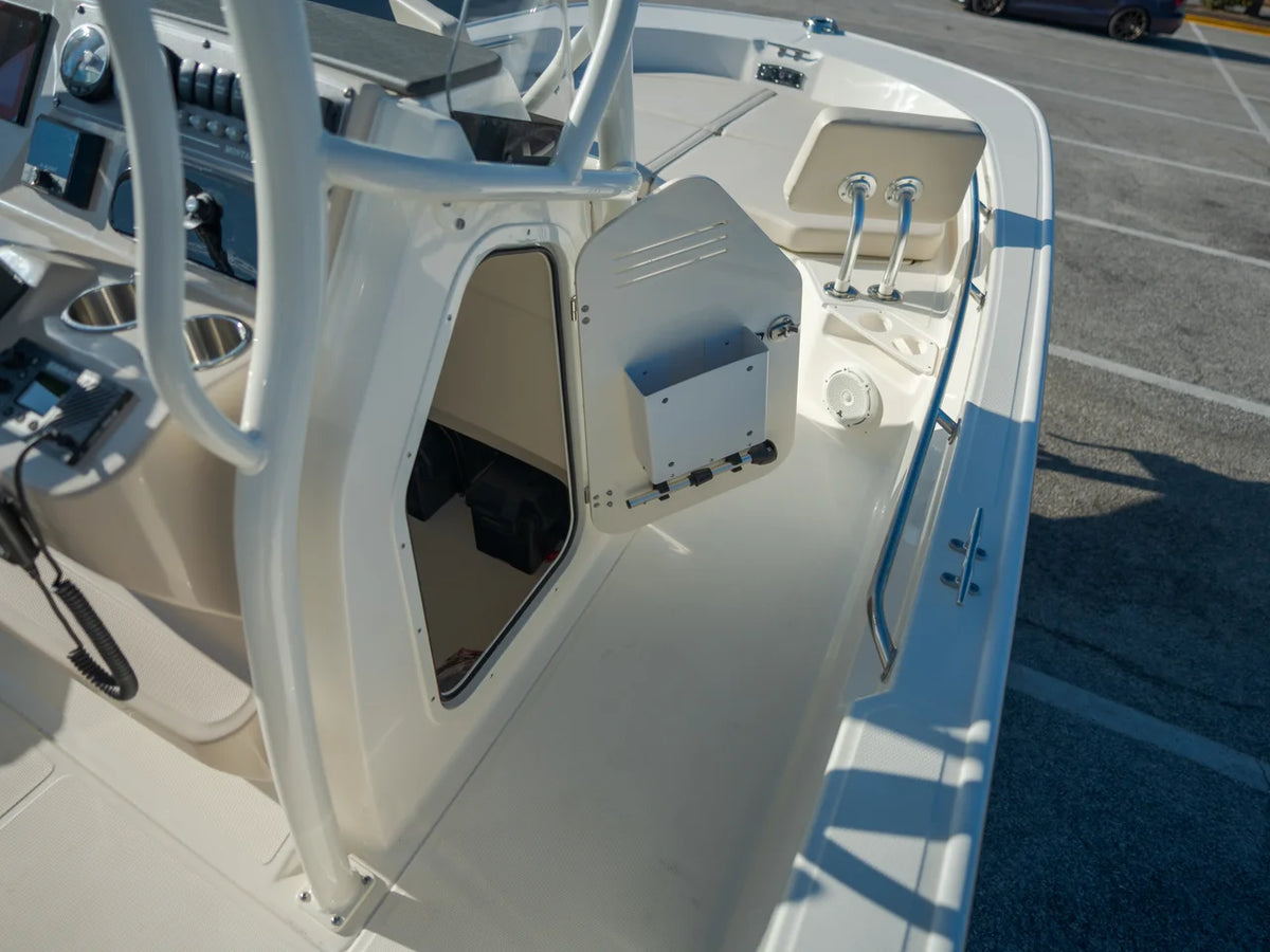 2027 Boston Whaler 210 Montauk 21.0 feet, Panama City, FL #16