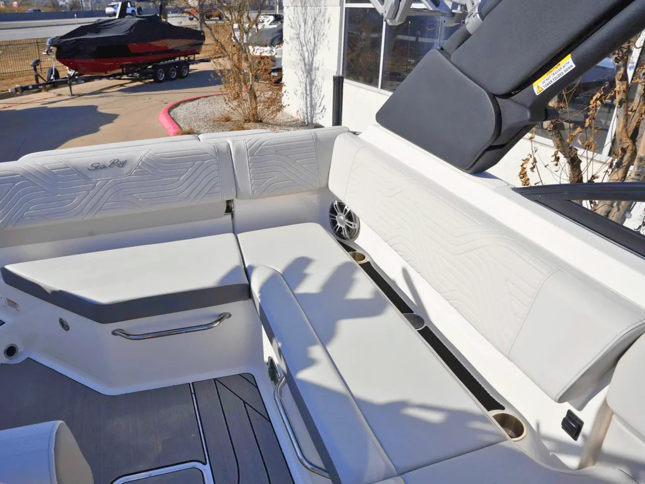 2025 Sea Ray SDX 250 Surf 25.0 feet, Quincy, MA #18
