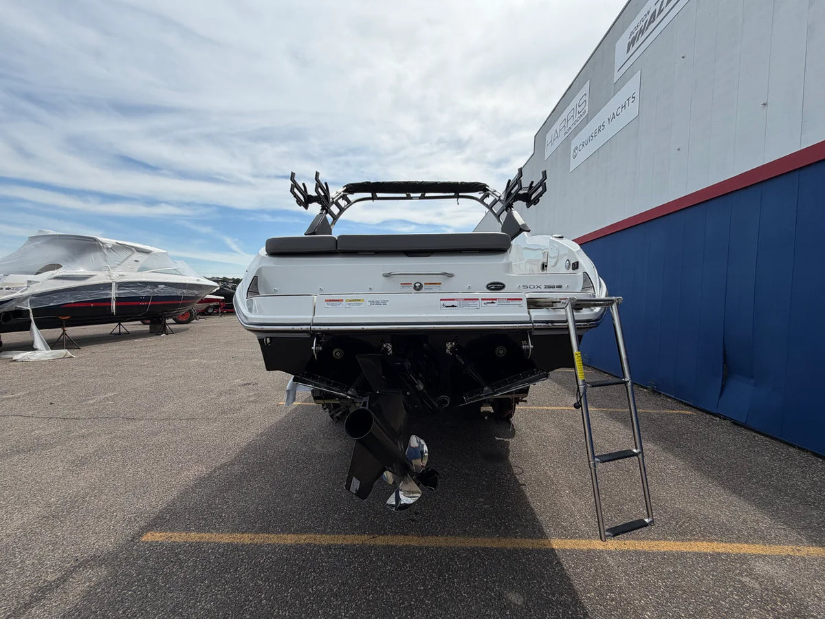 2026 Sea Ray SDX 250 Surf 25.0 feet, Excelsior, Minnesota #8