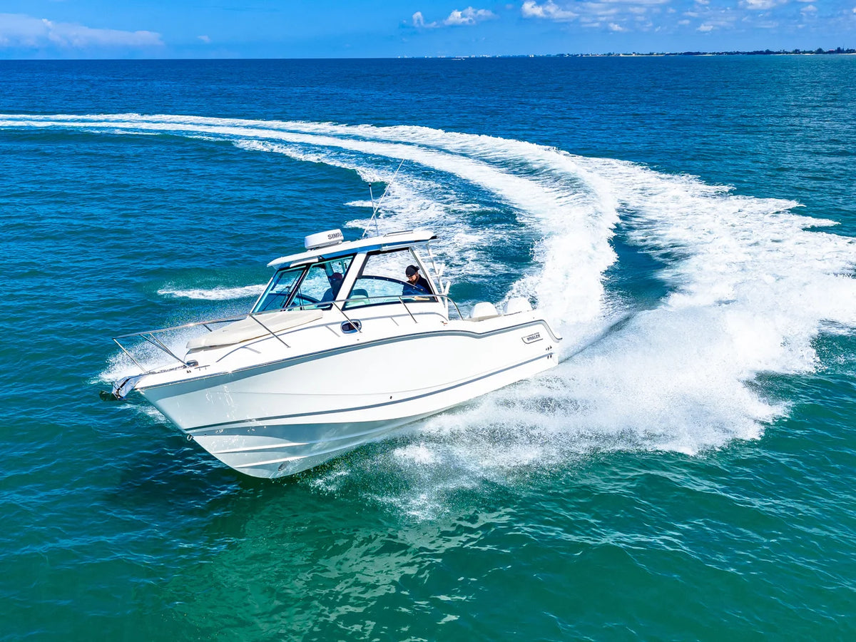 2027 Boston Whaler 285 Conquest 28.0 feet, Venice, Florida #14