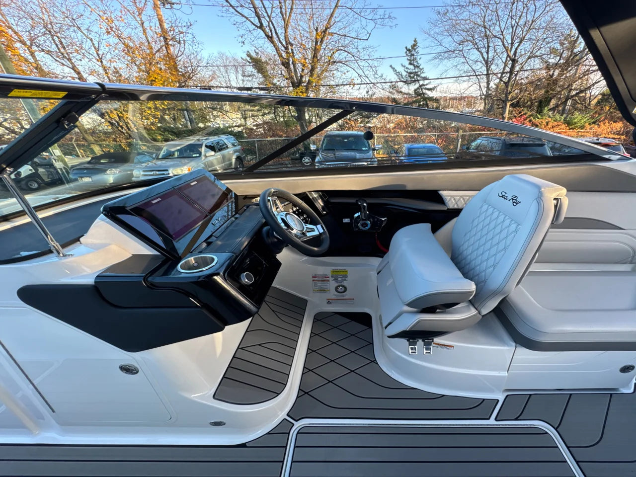 2024 Sea Ray SLX 260 Outboard 26.0 feet, Washington, Connecticut #29