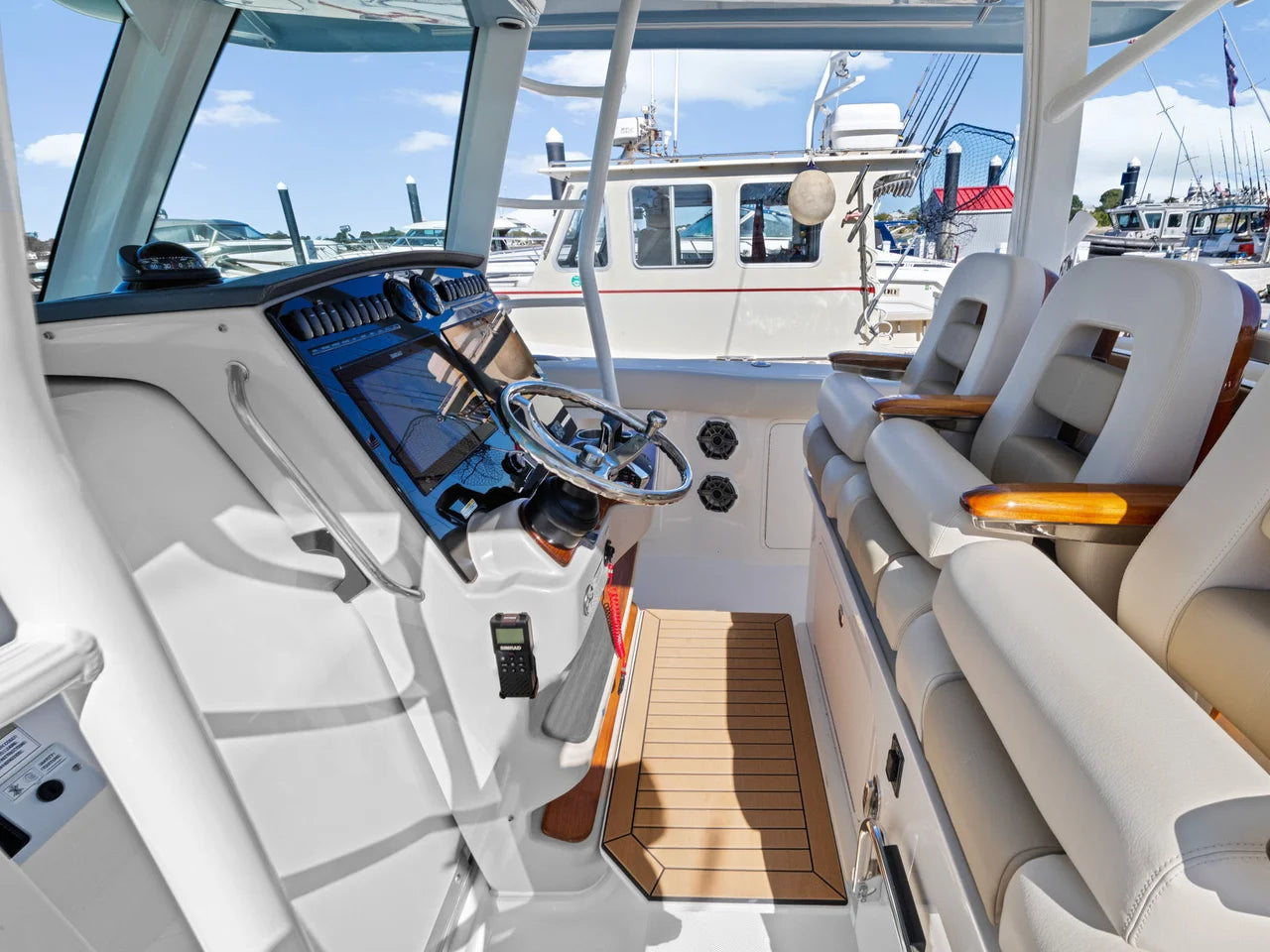 2024 Boston Whaler 380 Outrage 38.0 feet, Quincy, MA #20