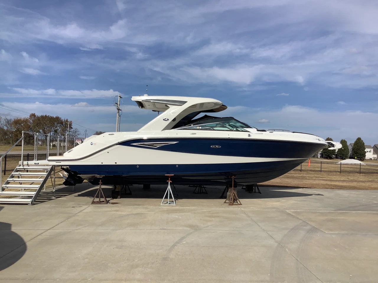 2026 Sea Ray SLX 310 31.0 feet, Monkey Island, OK #2