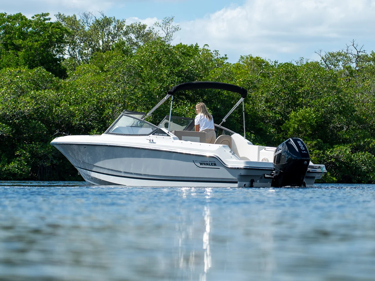 2026 Boston Whaler 210 Vantage 21.0 feet, Fort Myers, FL #2