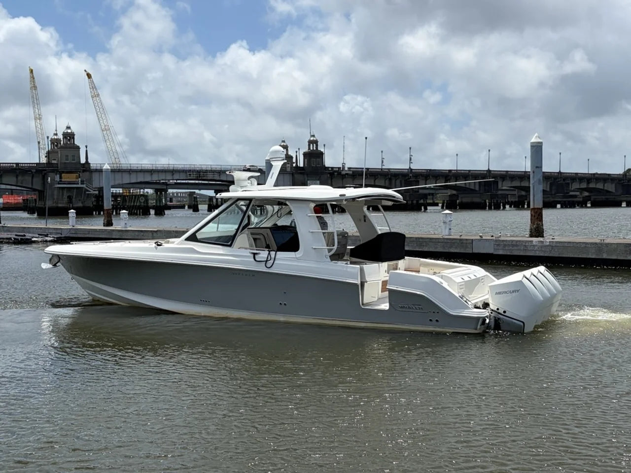 2022 Boston Whaler 380 Realm 38.0 feet, Charleston, South Carolina #58