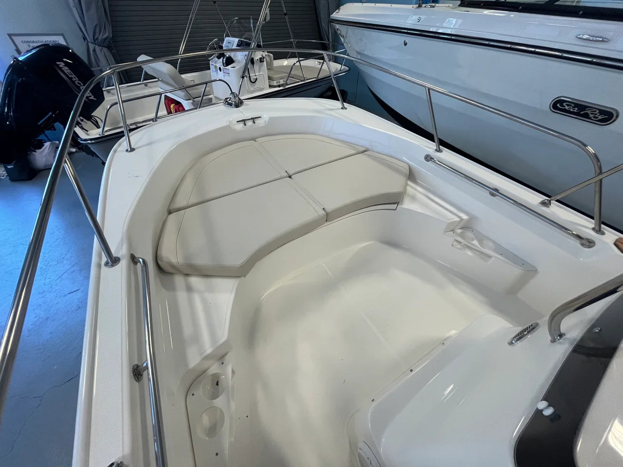 2026 Boston Whaler 170 Montauk 17.0 feet, South Kingstown, Rhode Island #12
