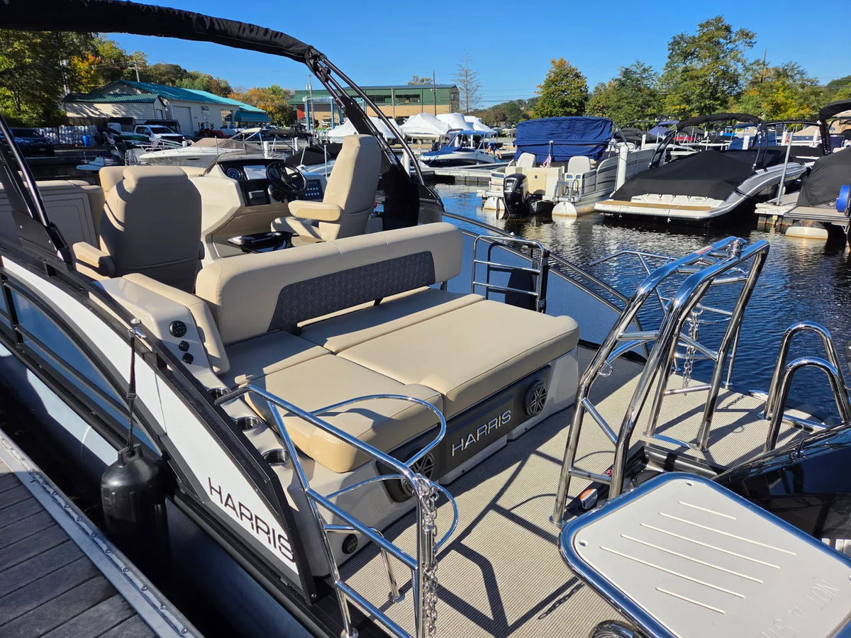 2025 Harris 230 Solstice 23.0 feet, Lake Hopatcong, NJ #13