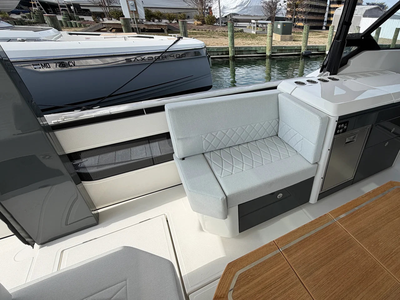 2025 Saxdor 400 GTO 40.0 feet, Grasonville, MD #30
