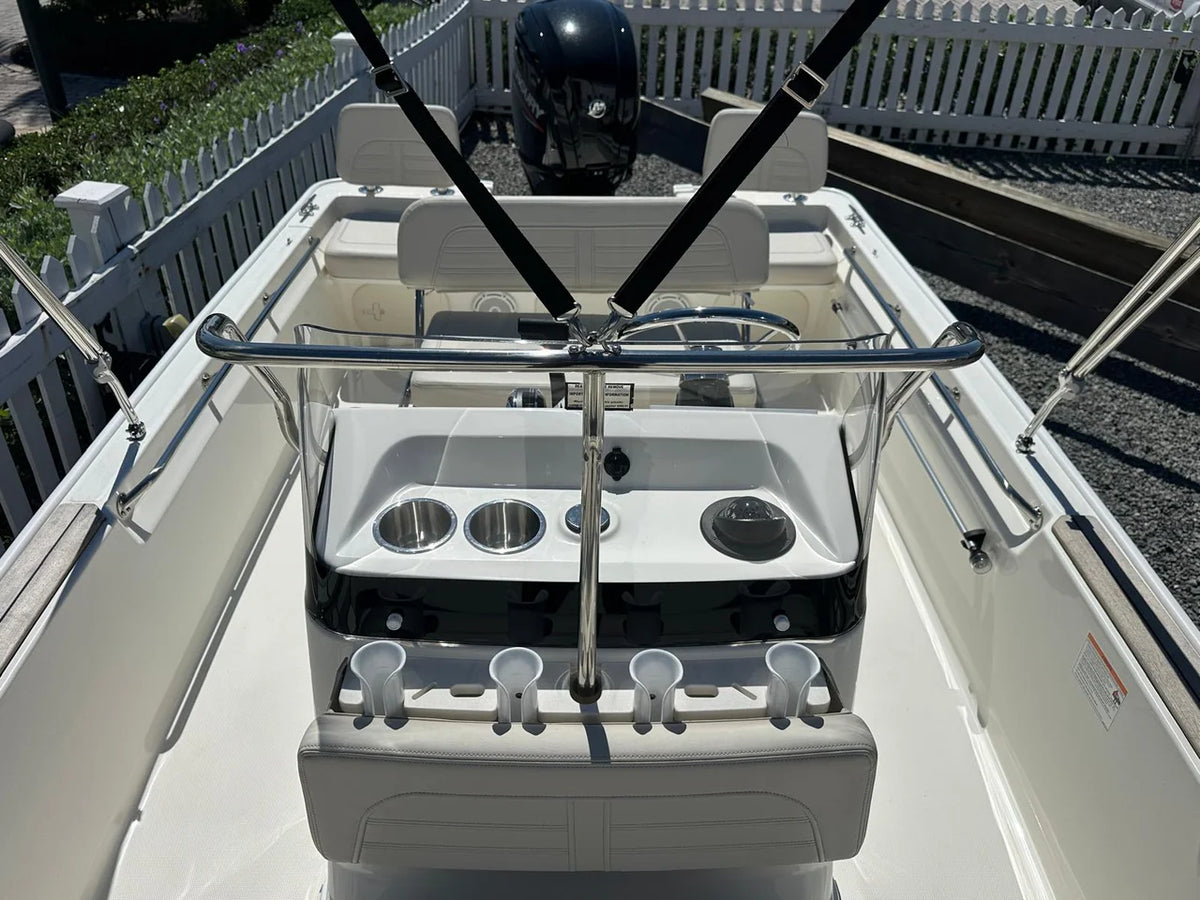 2027 Boston Whaler 170 Montauk 17.0 feet, Key Largo, FL #9
