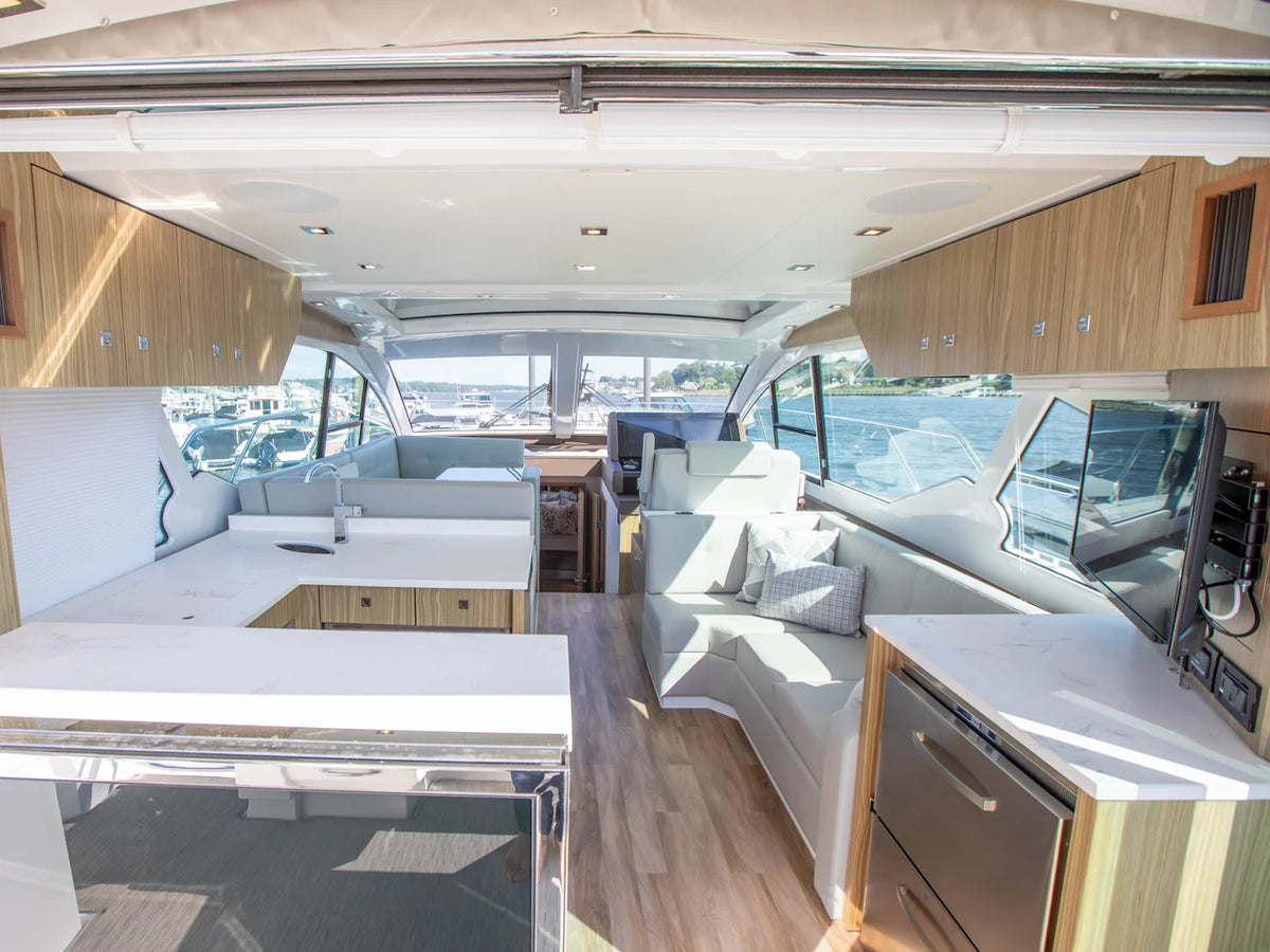2024 Cruisers Yachts 50 Cantius 50.0 feet, Brick Township, New Jersey #19