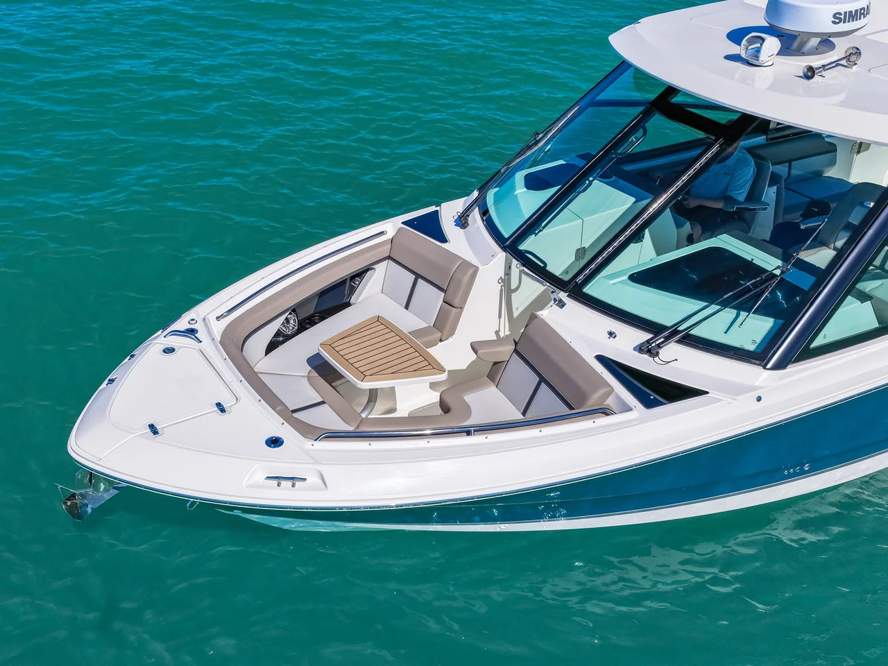 2026 Boston Whaler 330 Vantage 33.0 feet, Sarasota, FL #5