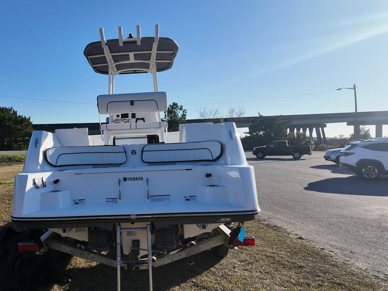 2025 Yamaha 222 FSH Sport 22.0 feet, Savannah, Georgia #4