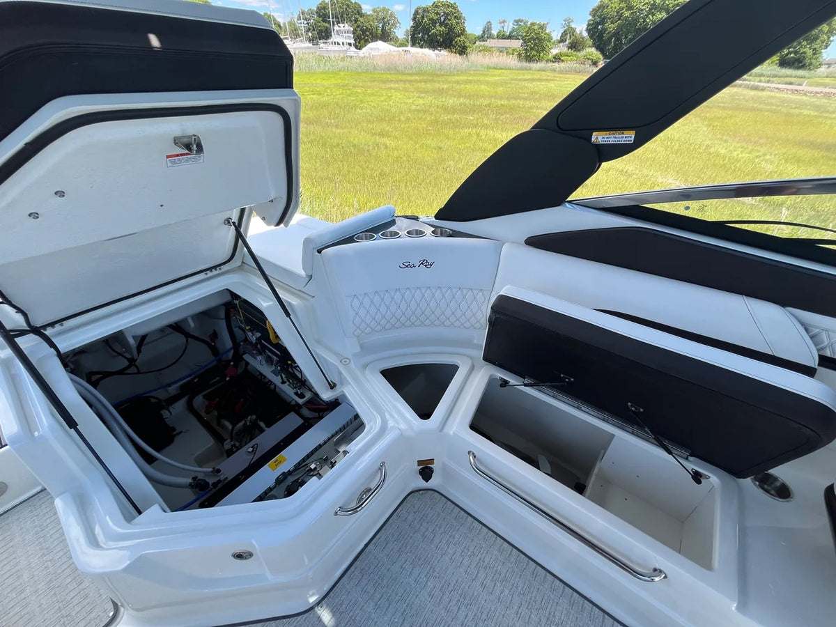 2026 Sea Ray SLX 260 Outboard 26.0 feet, Westbrook, Connecticut #7