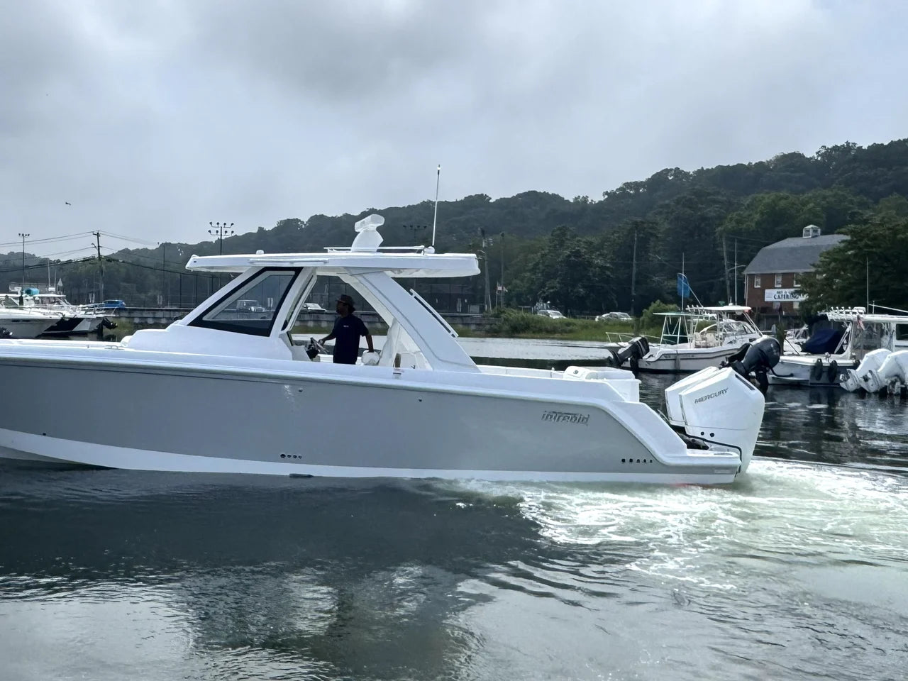 2027 Intrepid 35 PANACEA 35.0 feet, Huntington, NY #50
