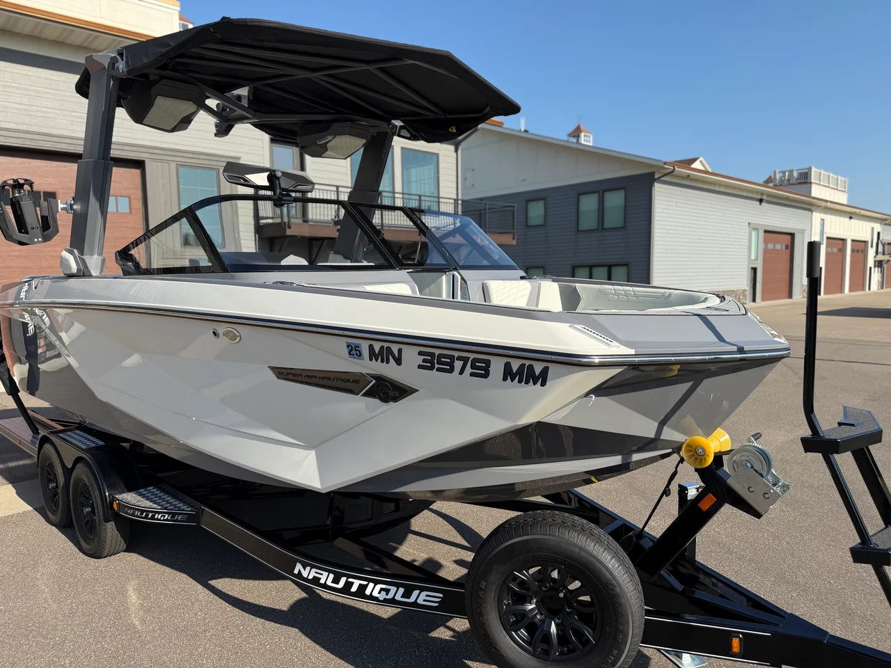 2023 Nautique G23 SUPER AIR 23.0 feet, Excelsior, Minnesota #2