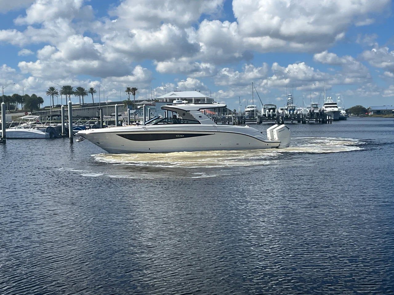 2026 Sea Ray SLX 400 Outboard 40.0 feet, Jacksonville Beach, Florida #3